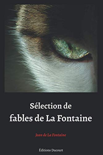 Sélection de fables de La Fontaine, illustrations de Grandville