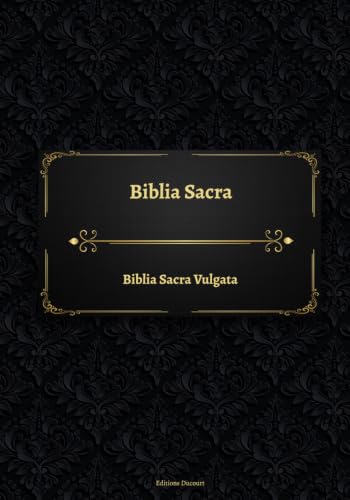 Biblia Sacra Vulgata