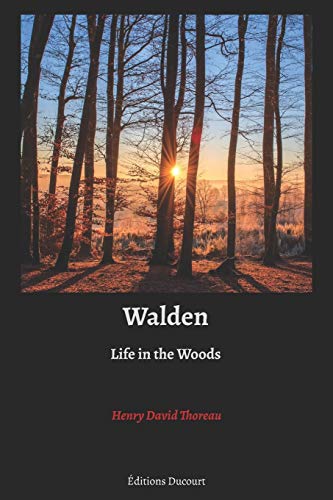 Walden, Henry David Thoreau